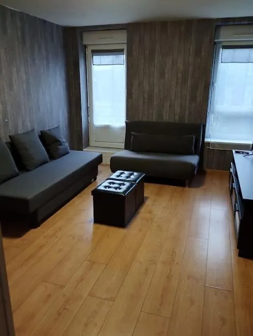 Appartement Place Keruscun Breszt Apartman